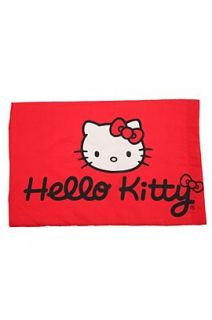 Hello Kitty Red Pillowcase   197008