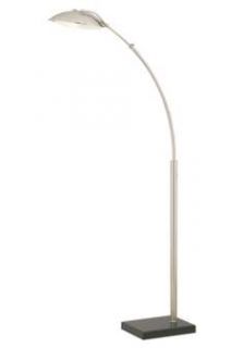George Kovacs, Arc Lamps Floor Lamps By  
