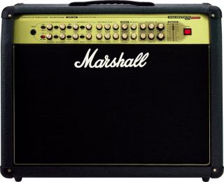 Marshall AVT275 Guitar Combo Amplifier with DFX (75x75 watt, Stereo 