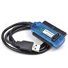 IDE/SATA to USB 2.0 Cable Adapter   Turn Your 2.5, 3.5 or 5.25 IDE 