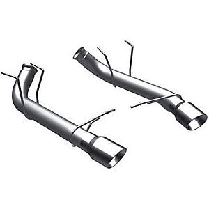 2010 2012 CHEVROLET CAMARO EXHAUST SYSTEM (PERFORMANCE EXHAUST SYSTEM)
