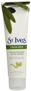 St. Ives Olive Scrub   