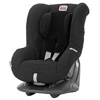 Britax Child Seat Head Support Grey Cat code 323128 0