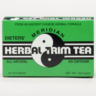 Meridian Dieters Herb Tea, 18 Count Box  World Market