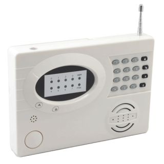 Home Business Security Burglar Auto dial Theftproof Infrared Alarm 