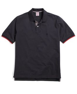 Golden Fleece® Tipped Polo   Brooks Brothers