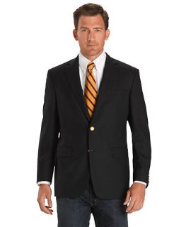 Two Button Classic 1818 Blazer   Brooks Brothers