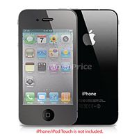 Product Image for Screen Protective Film w/Matte Finish for iPhone® 4 