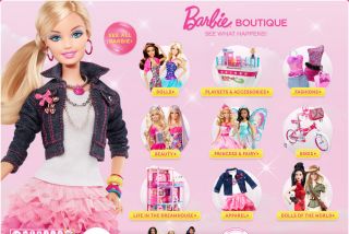 Shop Barbie Dolls, Barbie Houses & Accessories  Mattel