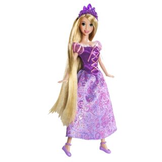 Disney TANGLED Featuring Rapunzel Rapunzel Doll   Shop.Mattel