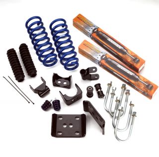 Ground Force Complete Suspension Lowering Kit