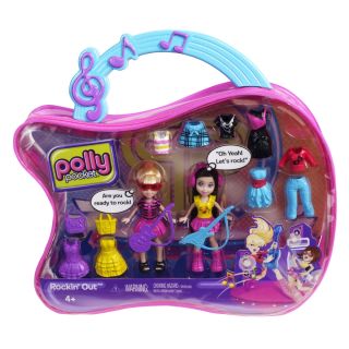 Polly Pocket® Rock n Roll Friendship Bag   Shop.Mattel