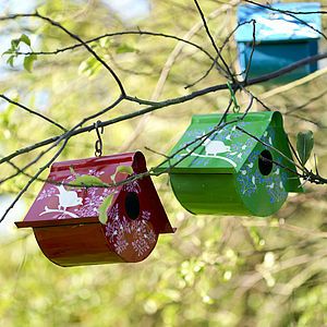 Were sorry, Bird Nesting Box & Apple Feeder Set is out of stock