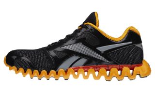 Black/FlatGrey/MaximumOrange/Silver   Zignano Fly II   Reebok 