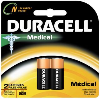 Duracell N Medical Batteries, 2 ct   