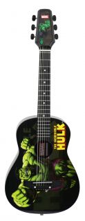 Peavey Marvel Hulk Half Size Acoustic Guitar at zZounds