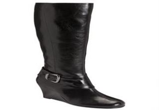 Plus Size Plum What May Boot by Aerosoles  Plus Size Tall Boots 