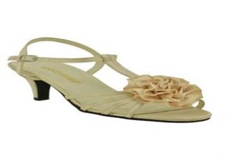 Plus Size Angelina Sandal by Annie®  Plus Size Dress Sandals  Woman 