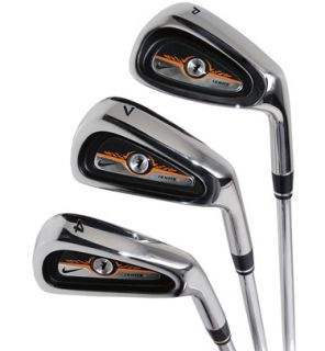 Golfsmith   Ignite 2 Iron Set 4 AW with Steel Shafts  