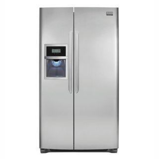 Frigidaire Gallery 22.6 cu. ft. Side by Side Refrigerator   