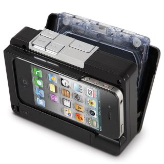 The Cassette To iPod Converter   Hammacher Schlemmer 