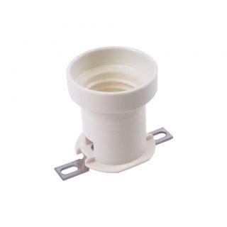 ES (E27) Plastic Lampholder  Mains Lampholders  Maplin Electronics 