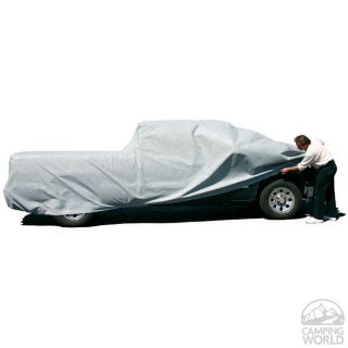 ADCO SFS Aqua Shed Pickup Truck Covers   Product   Camping World