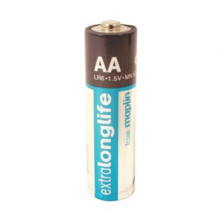 AA Alkaline Batteries  Alkaline Batteries  Maplin Electronics 