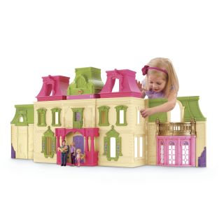 Fisher Price® Loving Family ™ Dream Dollhouse   Shop.Mattel