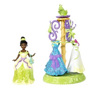 Disney Princess Little Kingdom MAGICLIP™ Fashion Collection   Tiana 