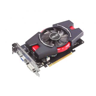 ASUS NVIDIA® GeForce 440 1GB DDR5 PCI E 3D Ready Graphics Card 