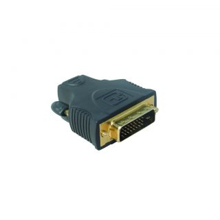 HDMI to DVI Adaptor  HDMI  Maplin Electronics 