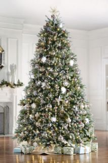 Dunhill Fir Faux Christmas Tree   Christmas Trees   Holiday 
