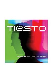 Tiesto   Club Life Volume 2 Miami CD   368851