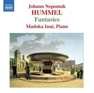 Johann Nepomuk Hummel   Fantasies (Inui) CD  TheHut 