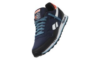 InfiniteBlue/Black/VitaminC/BuzzBlue   CLASSIC LEATHER TRAIL   Reebok 