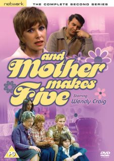And Mother Makes Five   Complete Series 2 DVD  TheHut 