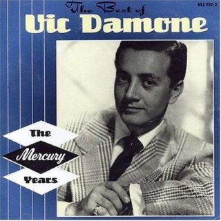 Vic Damone   The Best Of CD  TheHut 