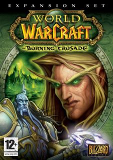 World Of Warcraft   The Burning Crusade PC  TheHut 