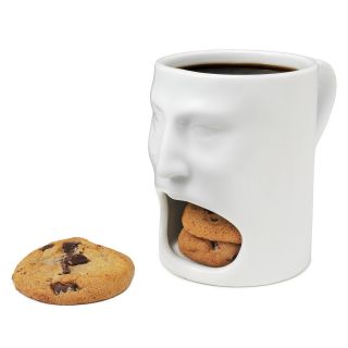 FACE MUG  Cookie Mug, Funny Coffee Cup  UncommonGoods