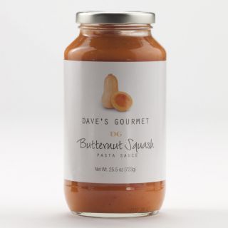 Daves Gourmet Butternut Squash Pasta Sauce Daves Gourmet Butternut 