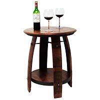 Wine Barrel Furniture, Wine Decor  UncommonGoods