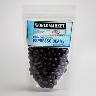 World Market® Dark Chocolate Espresso Beans  World Market