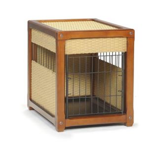 Mr. Herzhers Luxury Indoor Dog House (Click for Larger Image)