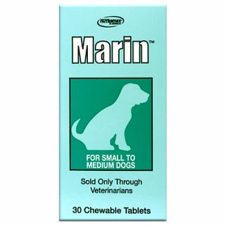Marin for Dogs Nutritional Liver Supplement   1800PetMeds