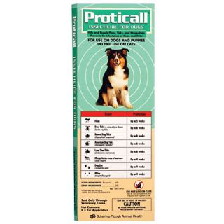 Proticall for Dogs   Topical Flea Treatment   1800PetMeds