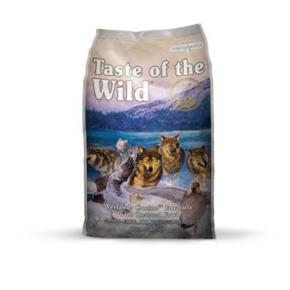 Taste of the Wild Dog Food   Premium Grain Free Dog Food   1800PetMeds
