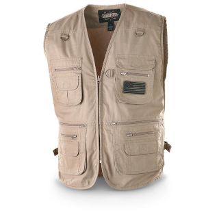 Concealment Vest, Black   713613, Concealment Holsters at Sportsmans 