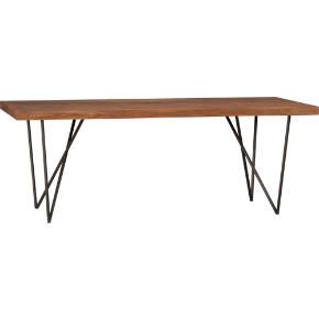 CB2   dylan dining table  