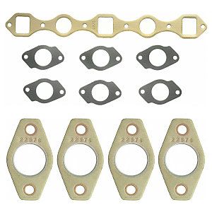 Fel Pro Intake and Exhaust Manifolds Combination Gasket Set 